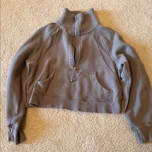 Lululemon Half Zip Jacket